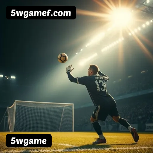 5wgame bônus R$5.000 + 500 giros - Rollover 35x, prazo 30 dias, 38% taxa conversão