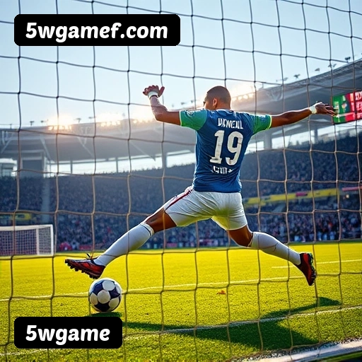 Loterias online disponíveis na 5wgame